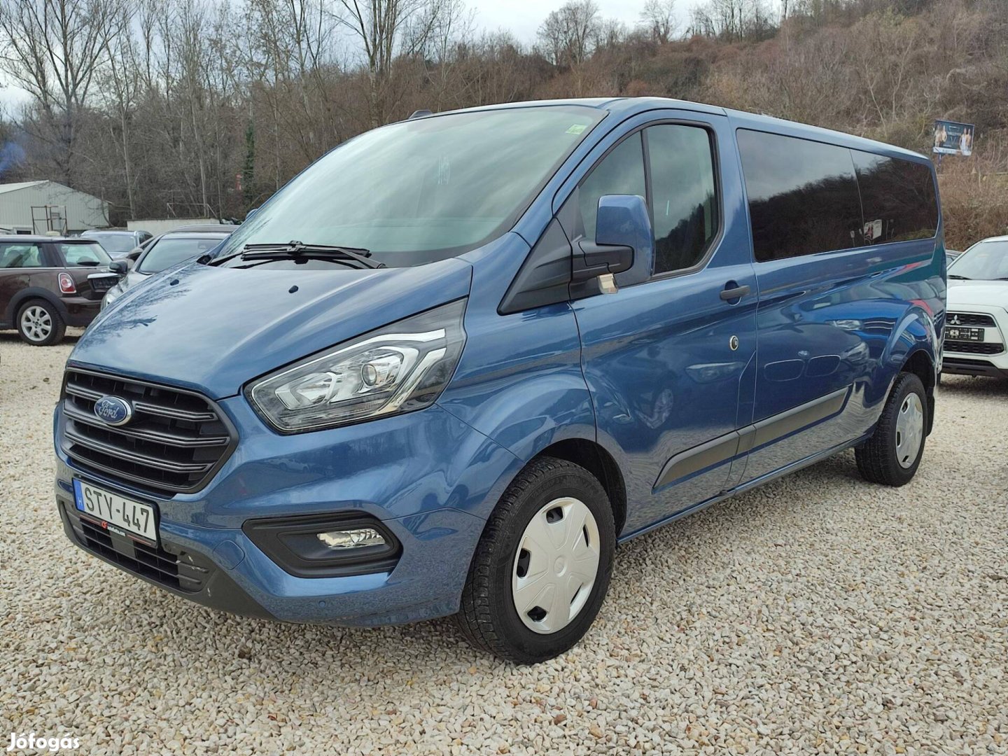 Ford Transit Custom 2.0 TDCi 320 L2H1 Trend mHE...