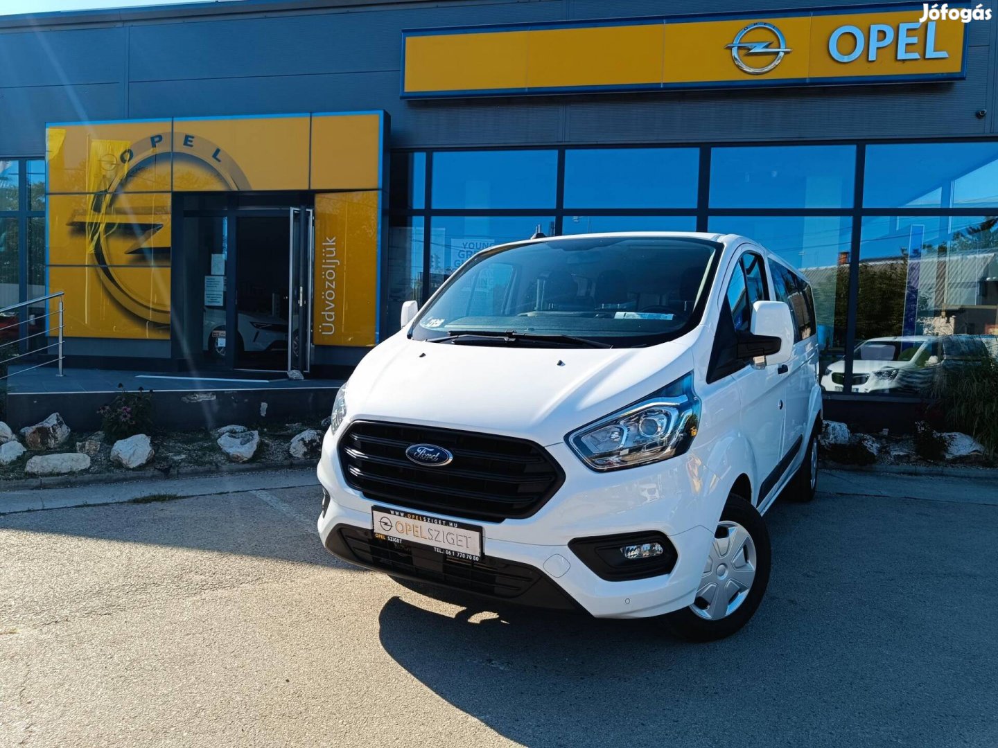 Ford Transit Custom 2.0 TDCi 320 L2H1 Trend mHE...