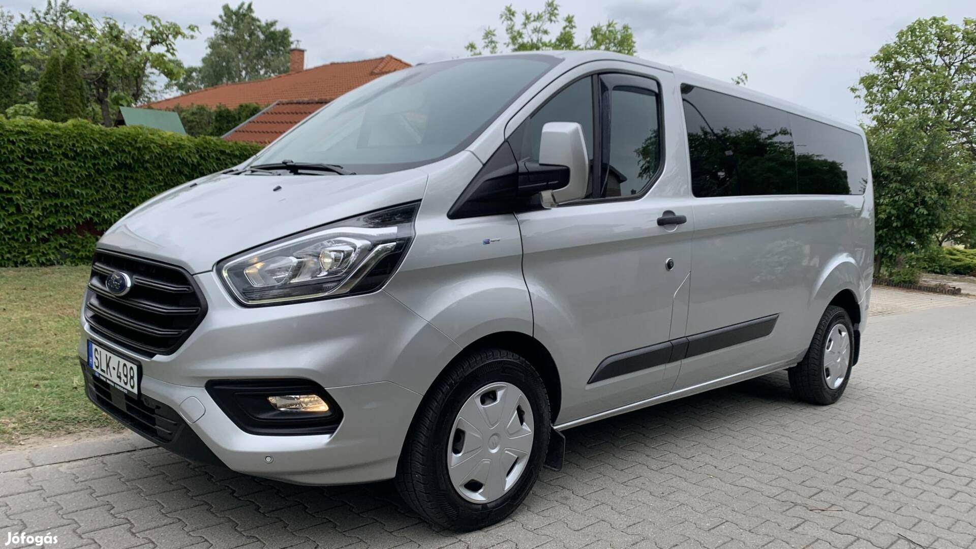 Ford Transit Custom 2.0 TDCi 320 L2H1 Trend mHe...