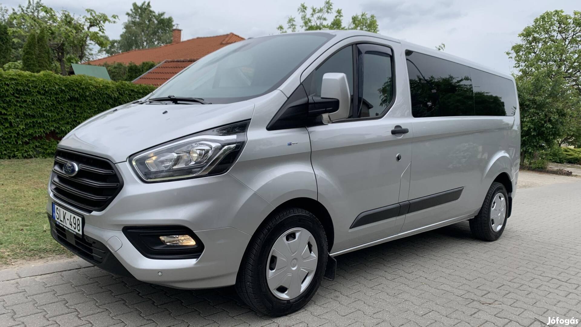 Ford Transit Custom 2.0 TDCi 320 L2H1 Trend mHe...