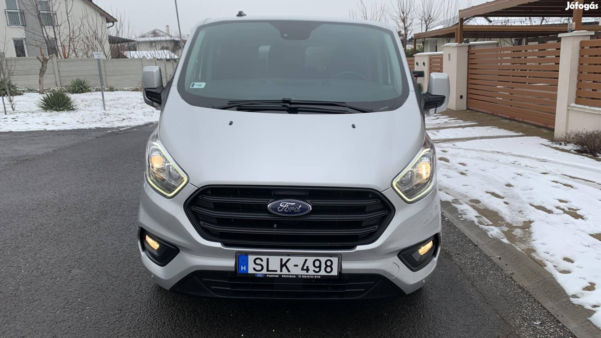 Ford Transit Custom 2.0 TDCi 320 L2H1 Trend mHe...