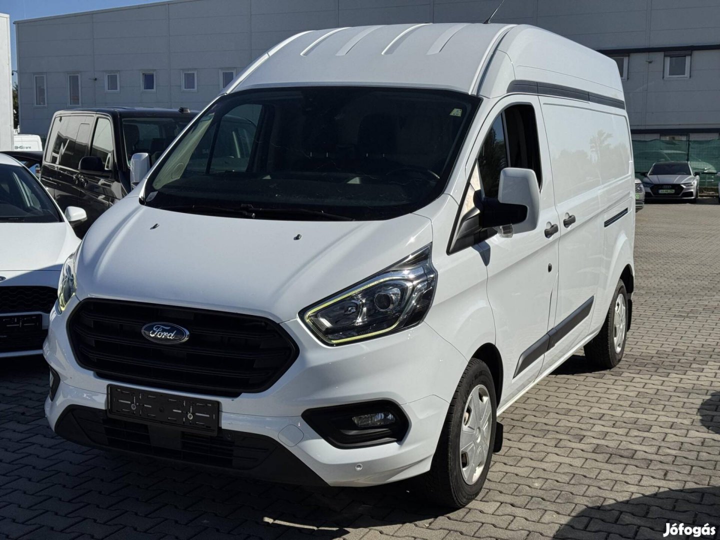 Ford Transit Custom 2.0 TDCi 320 L2H2 Trend (Au...