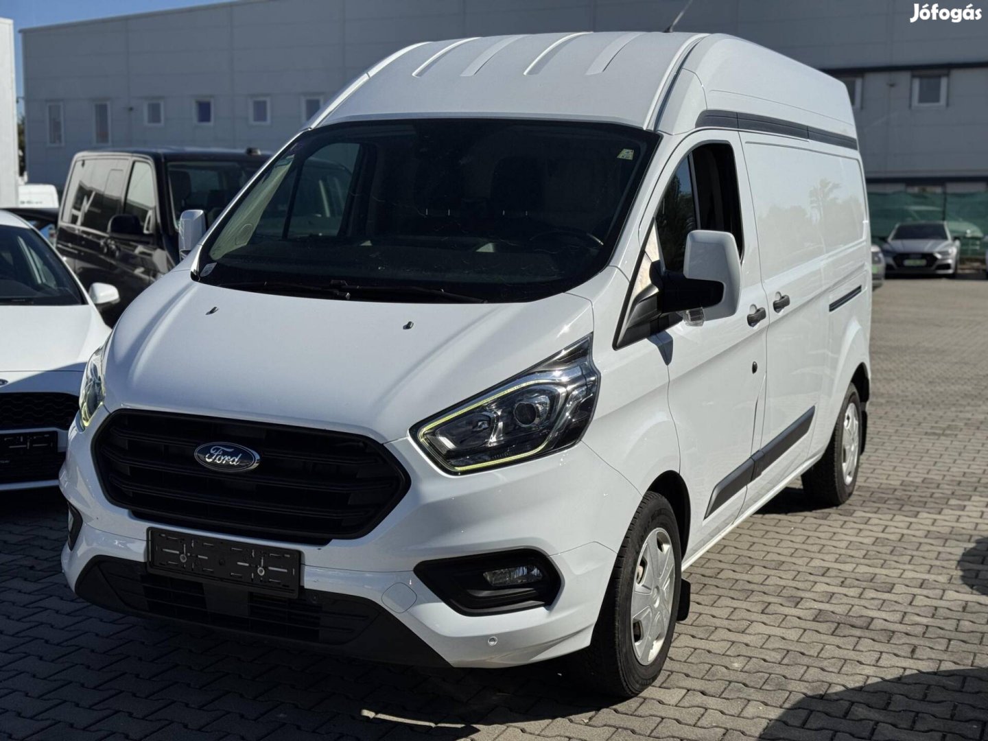 Ford Transit Custom 2.0 TDCi 320 L2H2 Trend (Au...