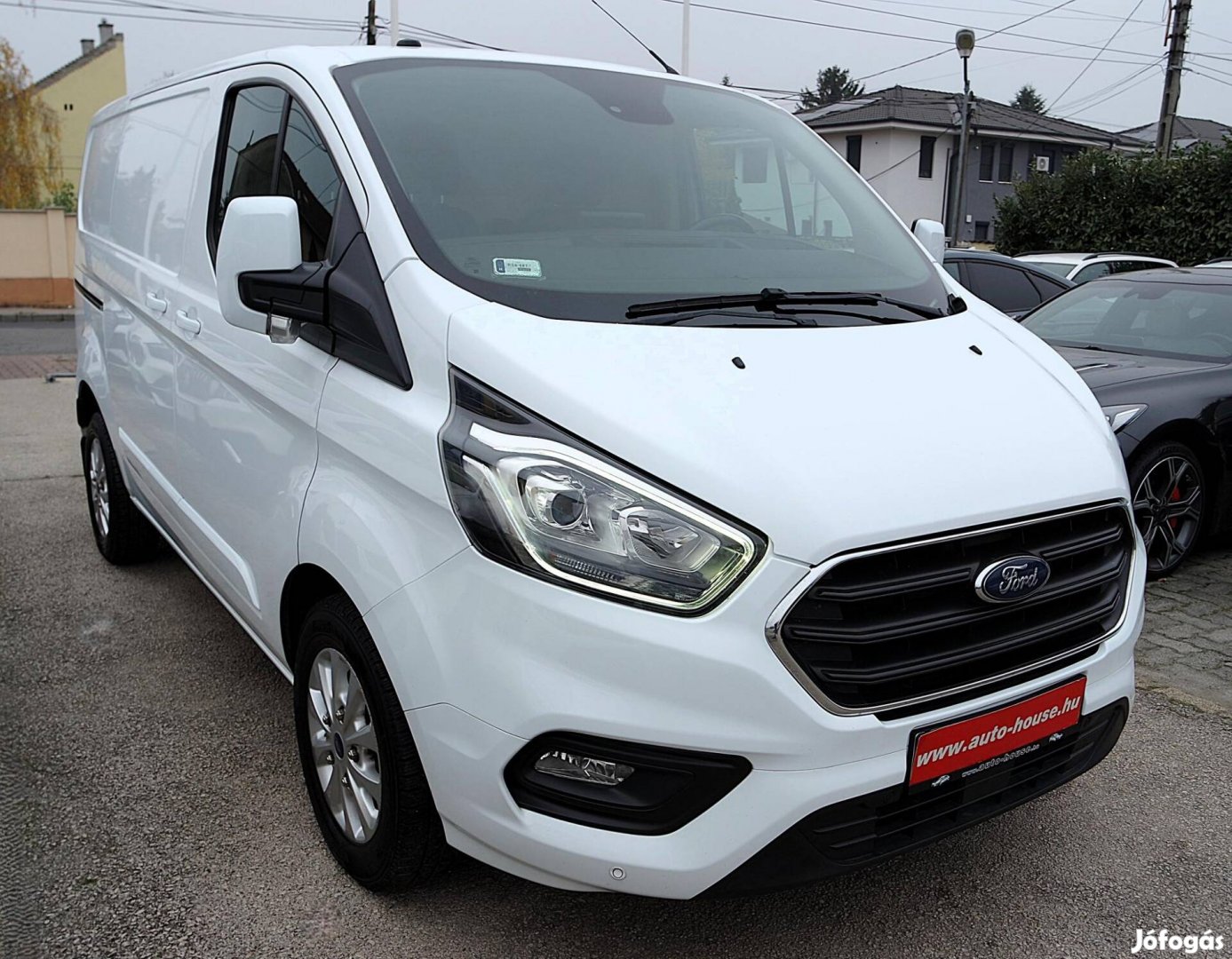 Ford Transit Custom 2.0 TDCi 340 L1H1 Limited S...