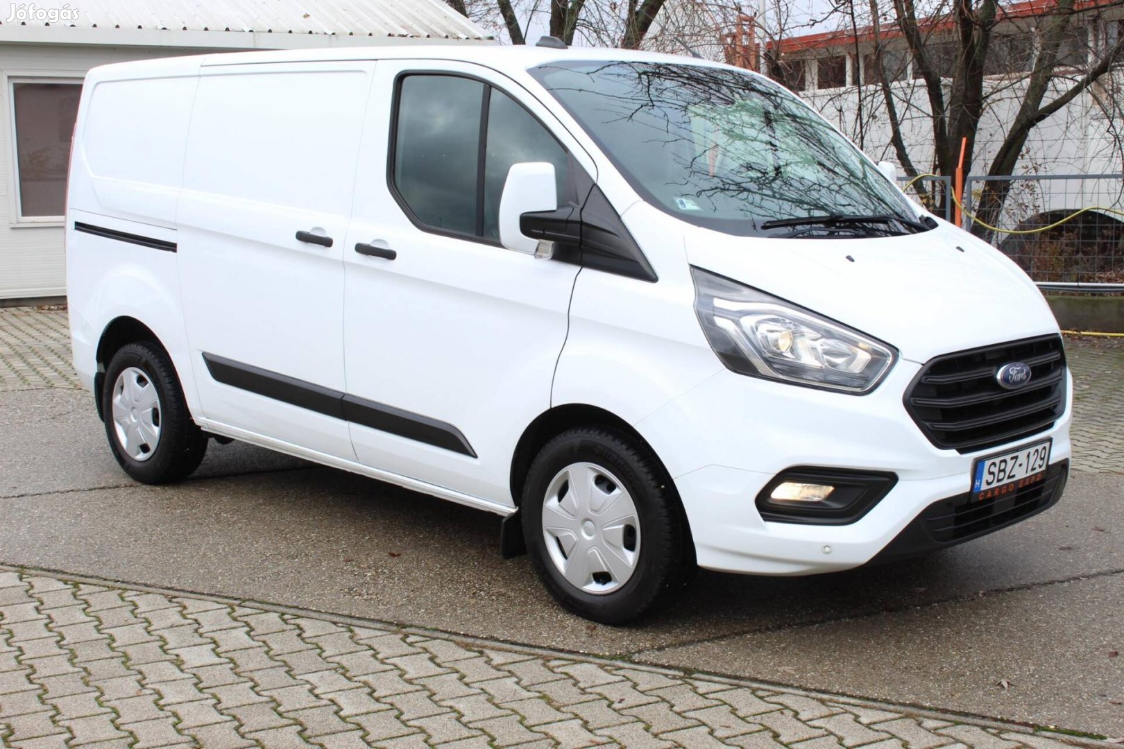 Ford Transit Custom 2.0 TDCi 340 L1H1 Trend 170...