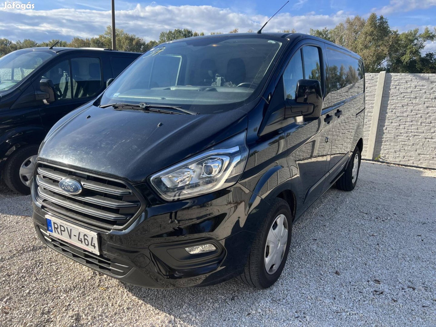 Ford Transit Custom 2.0 TDCi 340 L1H1 Trend Áfá...