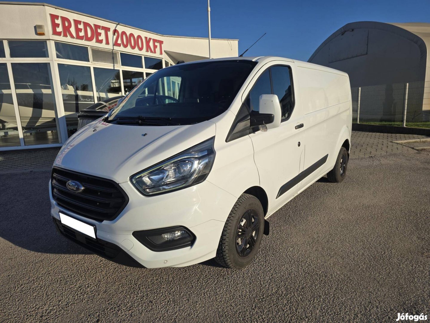 Ford Transit Custom 2.0 TDCi 340 L1H1 Trend Sta...