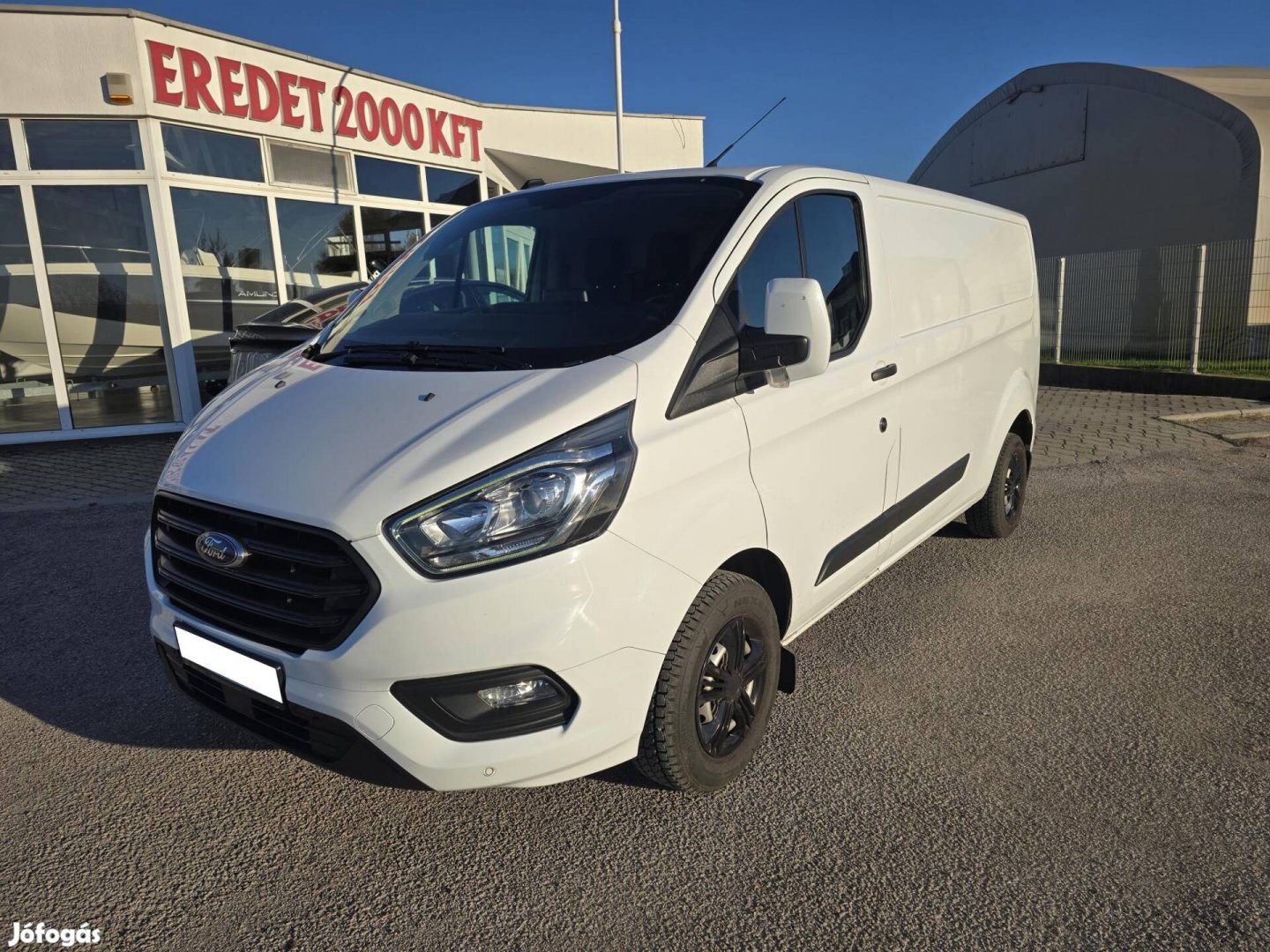 Ford Transit Custom 2.0 TDCi 340 L1H1 Trend Sta...