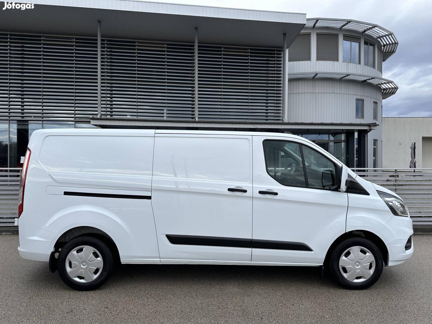 Ford Transit Custom 2.0 TDCi 340 L2H1 Trend Mag...