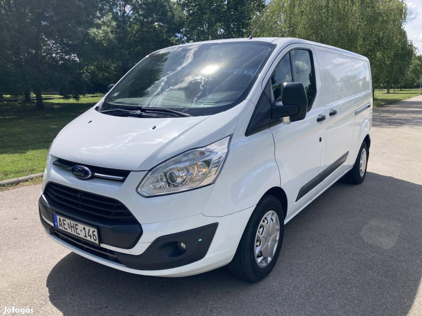 Ford Transit Custom 2.0 TDCi 340 L2H1 Trend Sta...