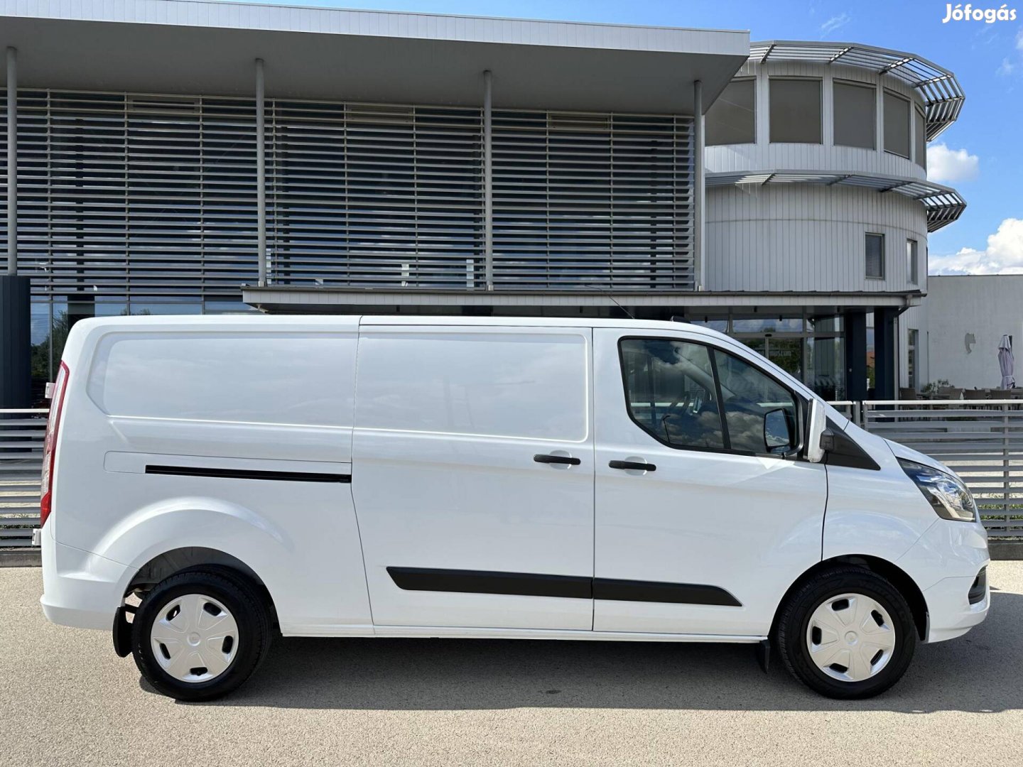 Ford Transit Custom 2.0 TDCi 340 L2H1 Trend Sta...