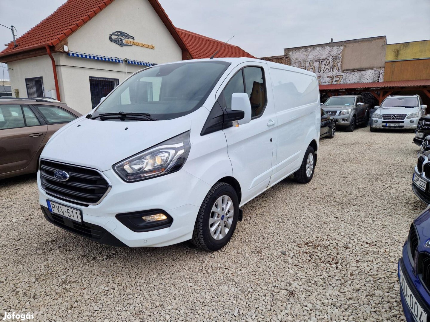 Ford Transit Custom 2.0 TDCi 340 L2H2 Trend MAG...