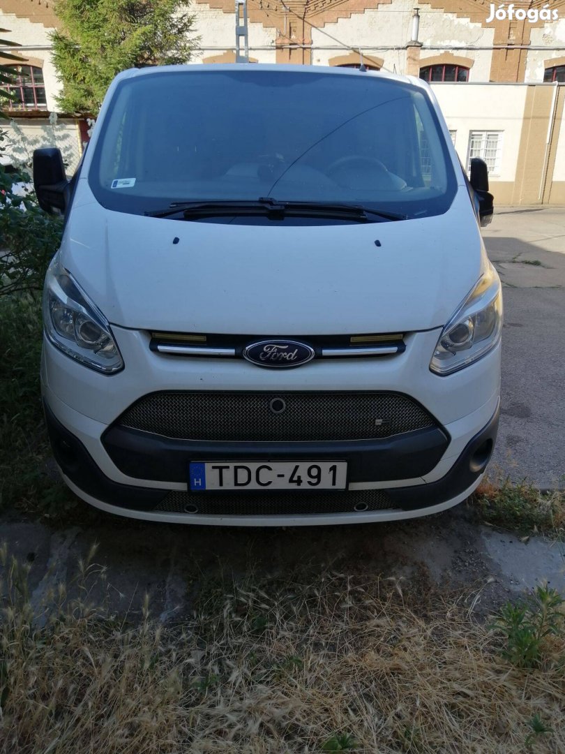 Ford Transit Custom 2.2TDCI