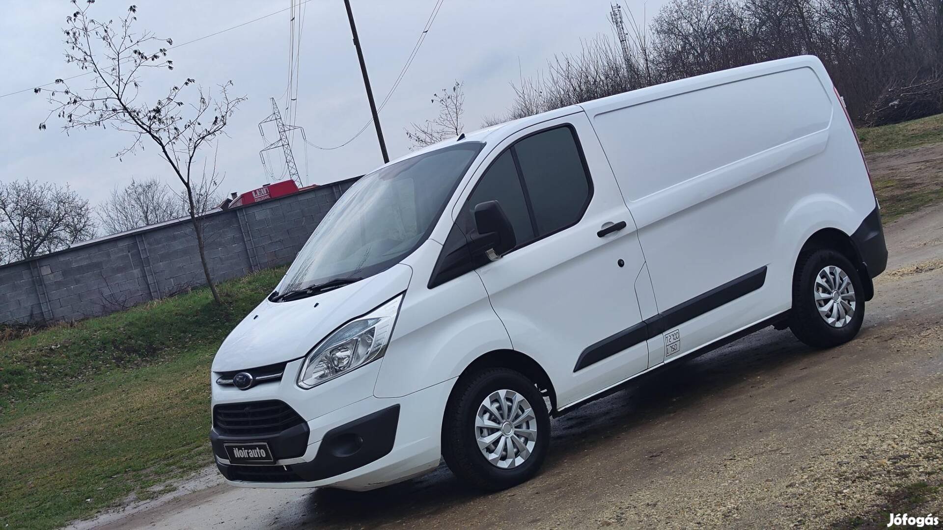 Ford Transit Custom 2.2 TDCi 270 Swb Trend Maga...