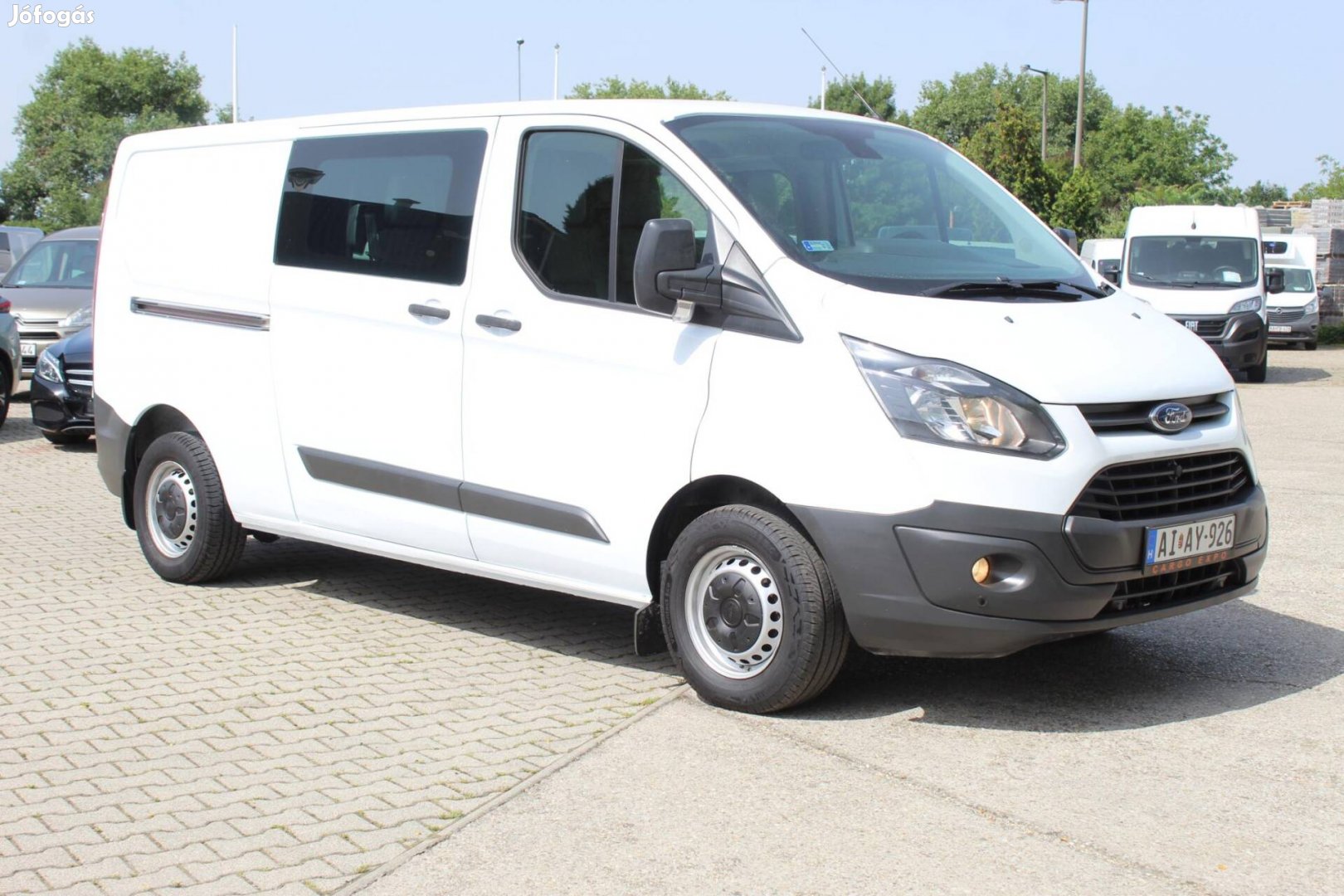 Ford Transit Custom 2.2 TDCi 290 LWB Econetic /...