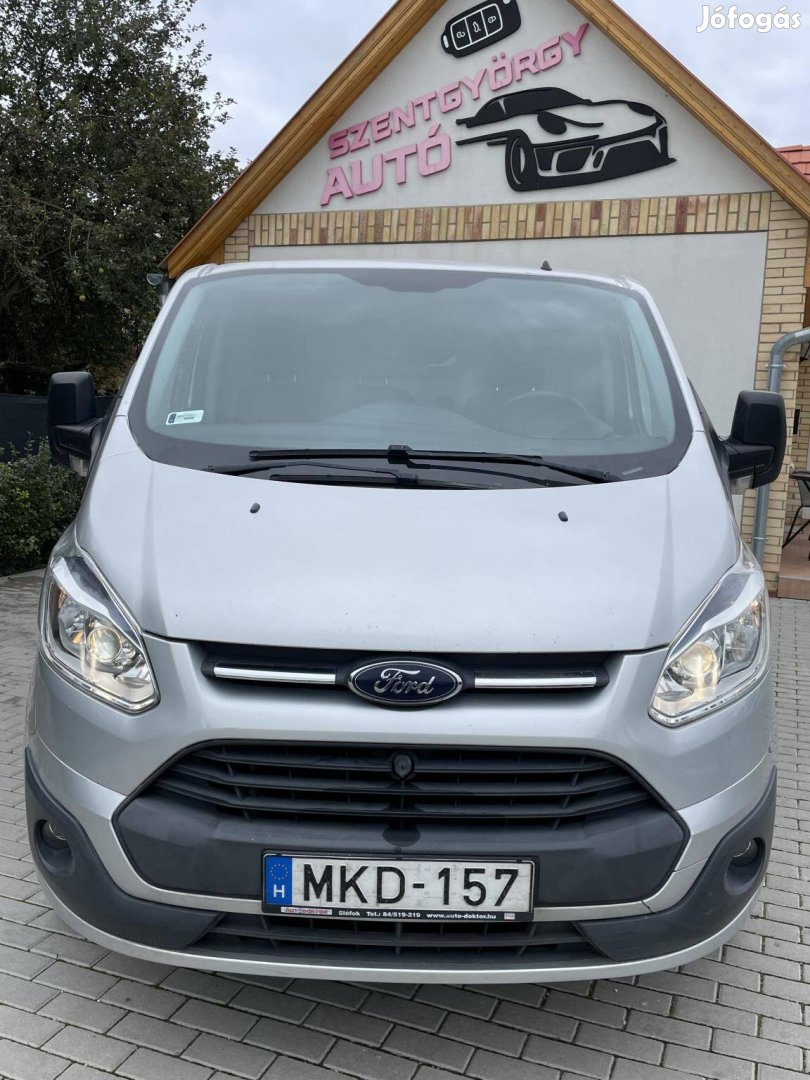 Ford Transit Custom 2.2 TDCi 290 LWB Trend Magy...