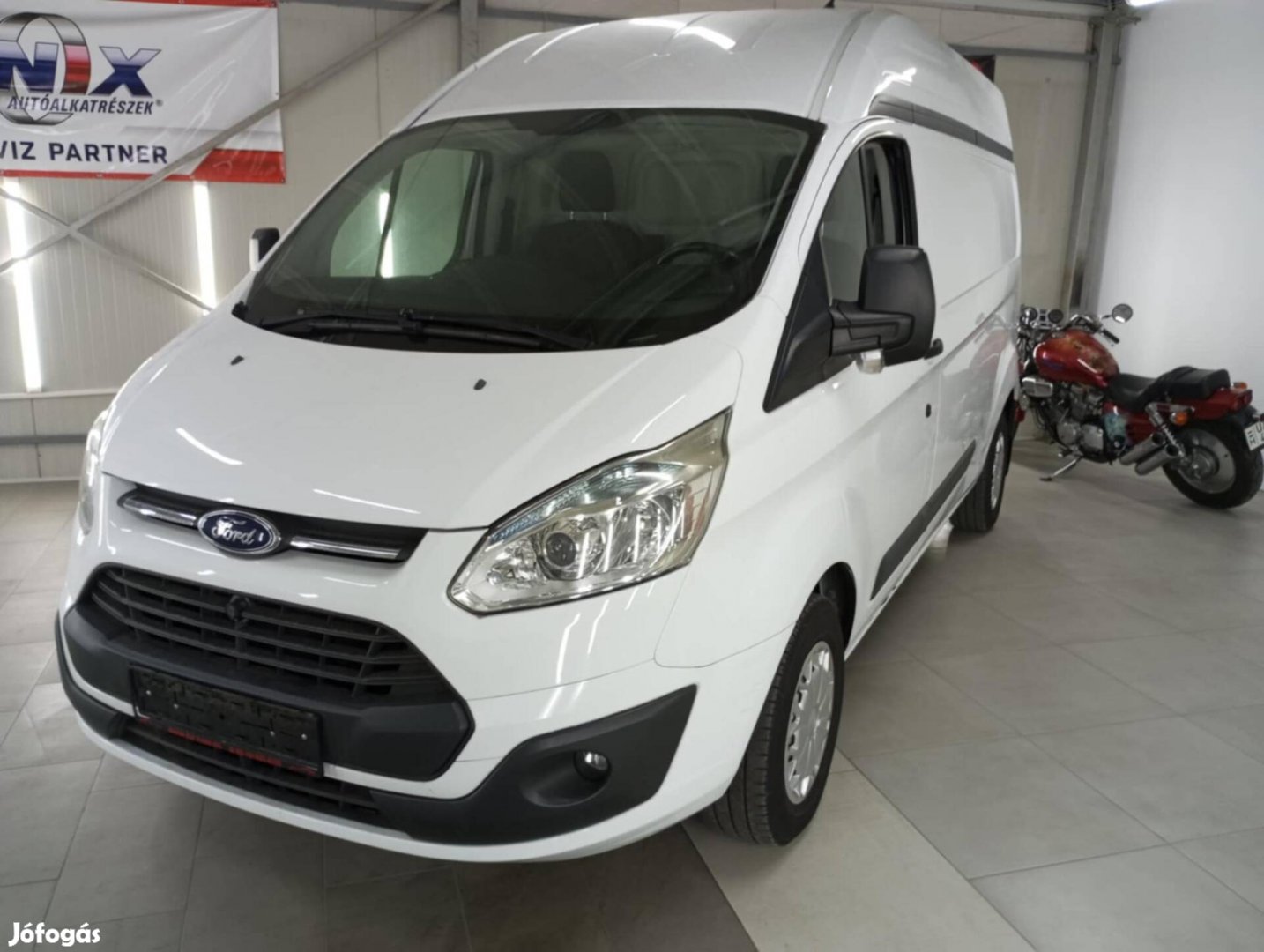 Ford Transit Custom 2.2 TDCi 290 Swb Ambiente S...