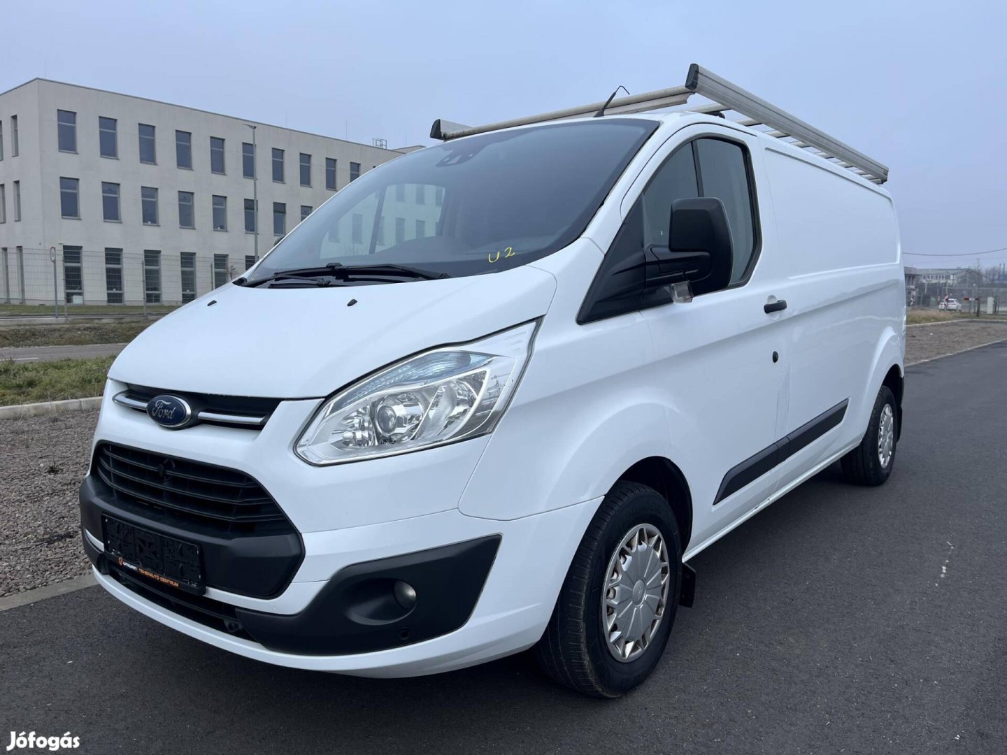 Ford Transit Custom 2.2 TDCi 290 Swb Ambiente s...