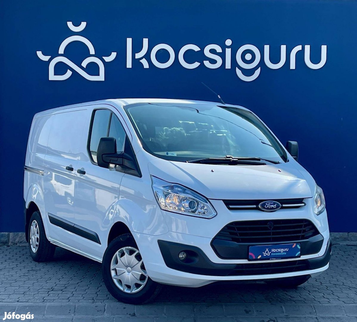 Ford Transit Custom 2.2 TDCi 290 Swb Trend / Ál...