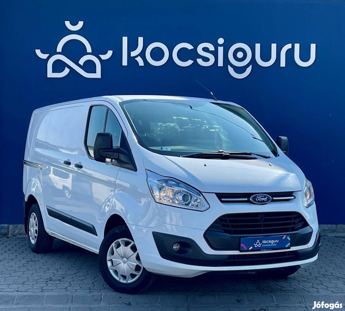 Ford Transit Custom 2.2 TDCi 290 Swb Trend / Ál...