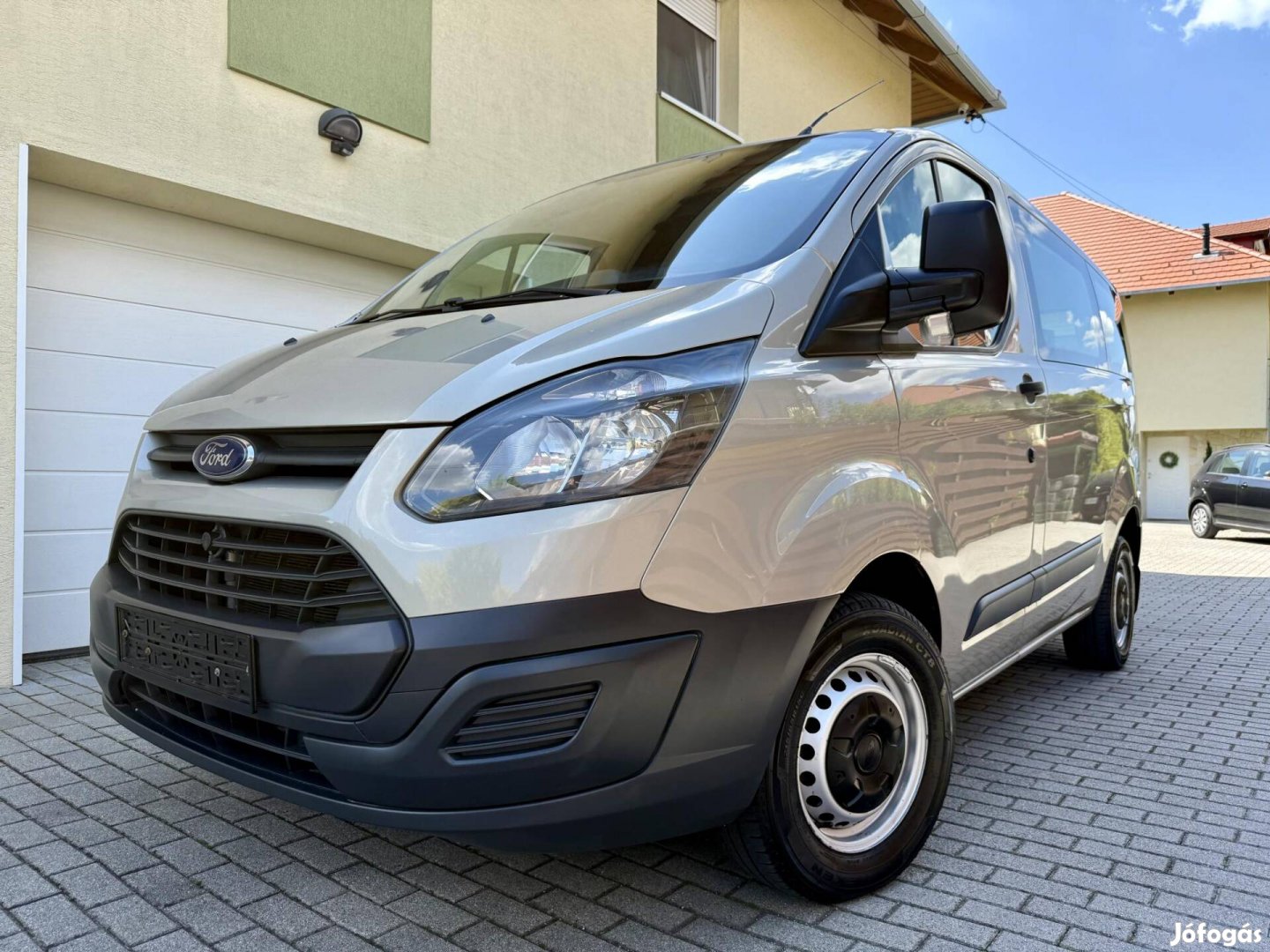 Ford Transit Custom 2.2 TDCi 300 Swb Ambiente 1...