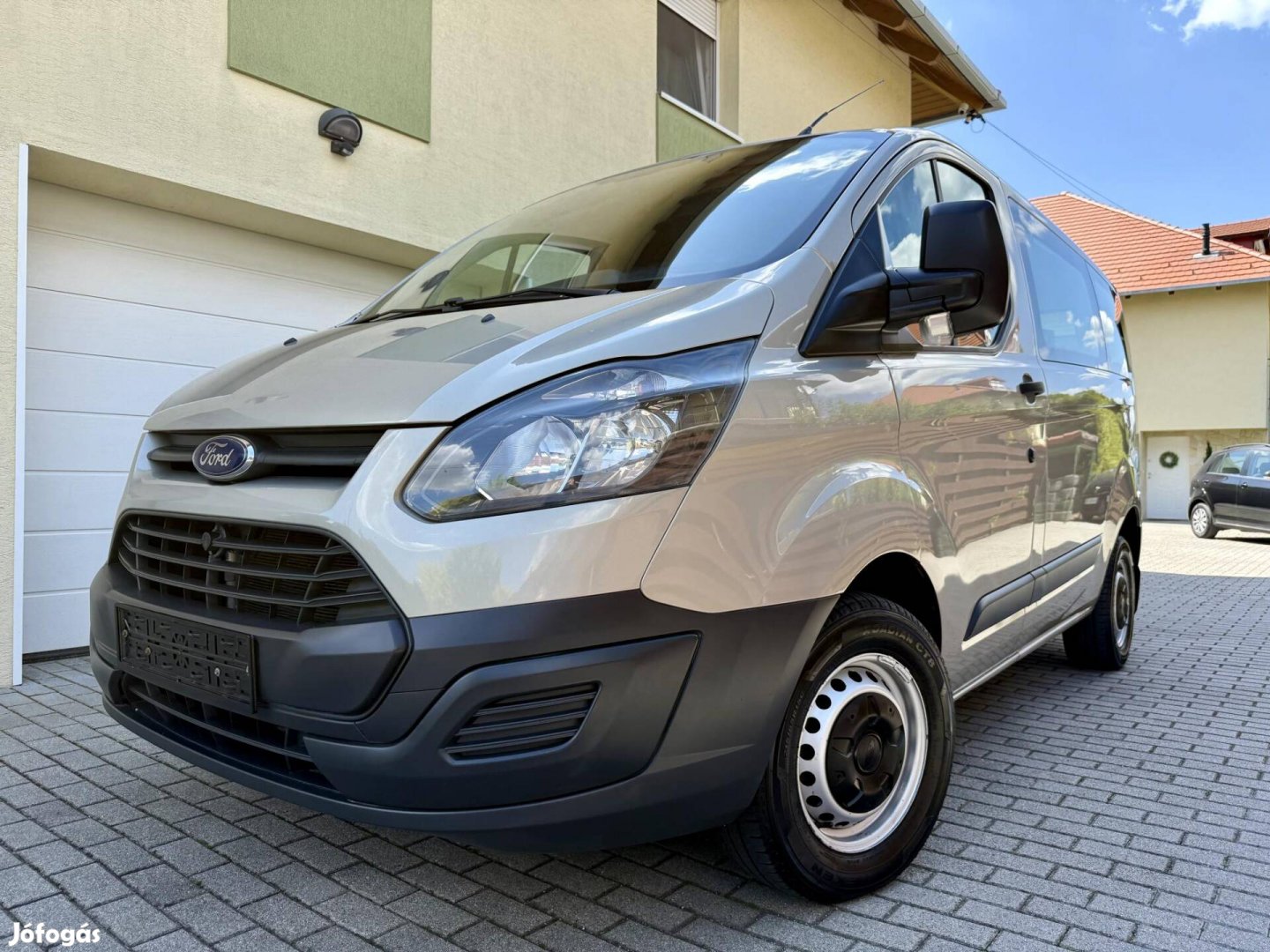Ford Transit Custom 2.2 TDCi 300 Swb Ambiente 1...