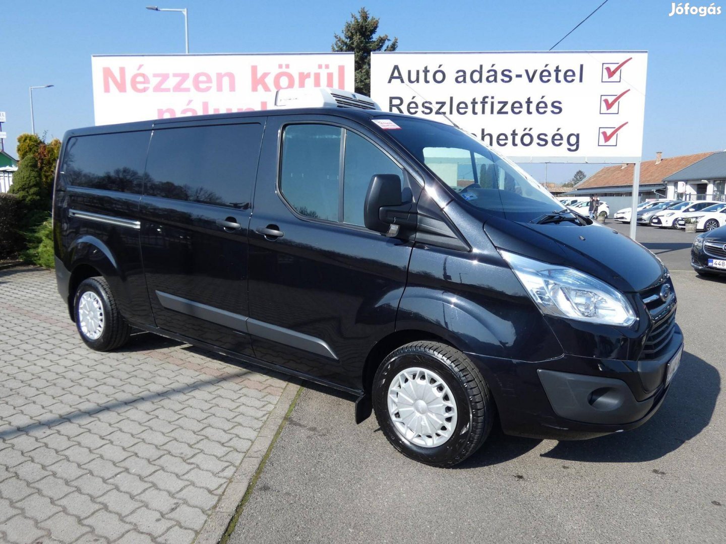 Ford Transit Custom 2.2 TDCi 310 LWB Ambiente M...