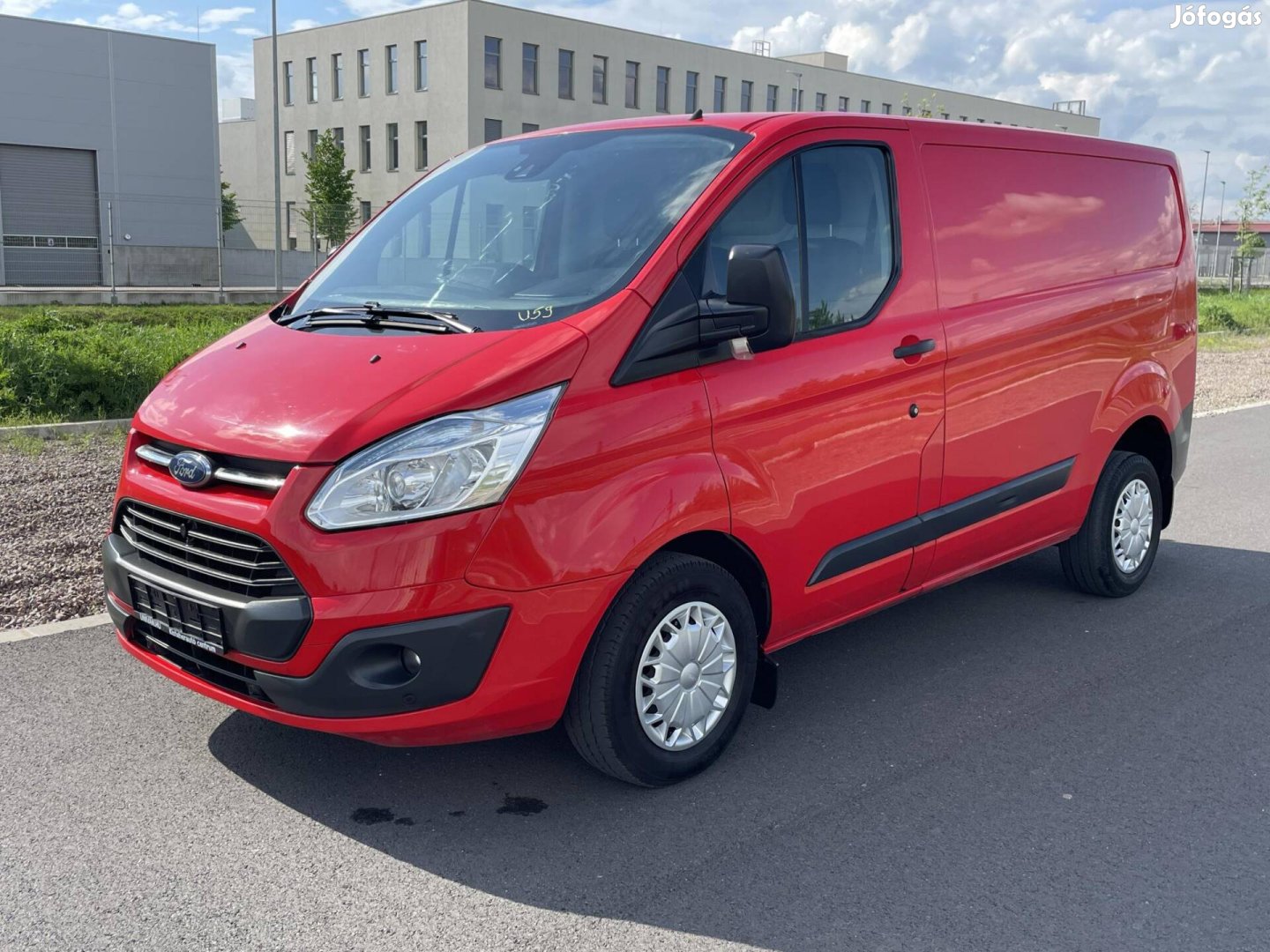 Ford Transit Custom 2.2 TDCi 310 LWB Ambiente v...