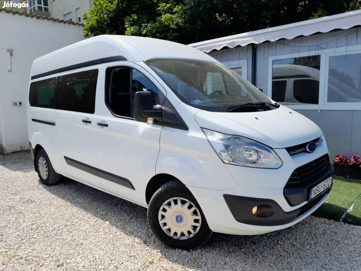 Ford Transit Custom 2.2 TDCi 310 LWB Trend 9 sz...