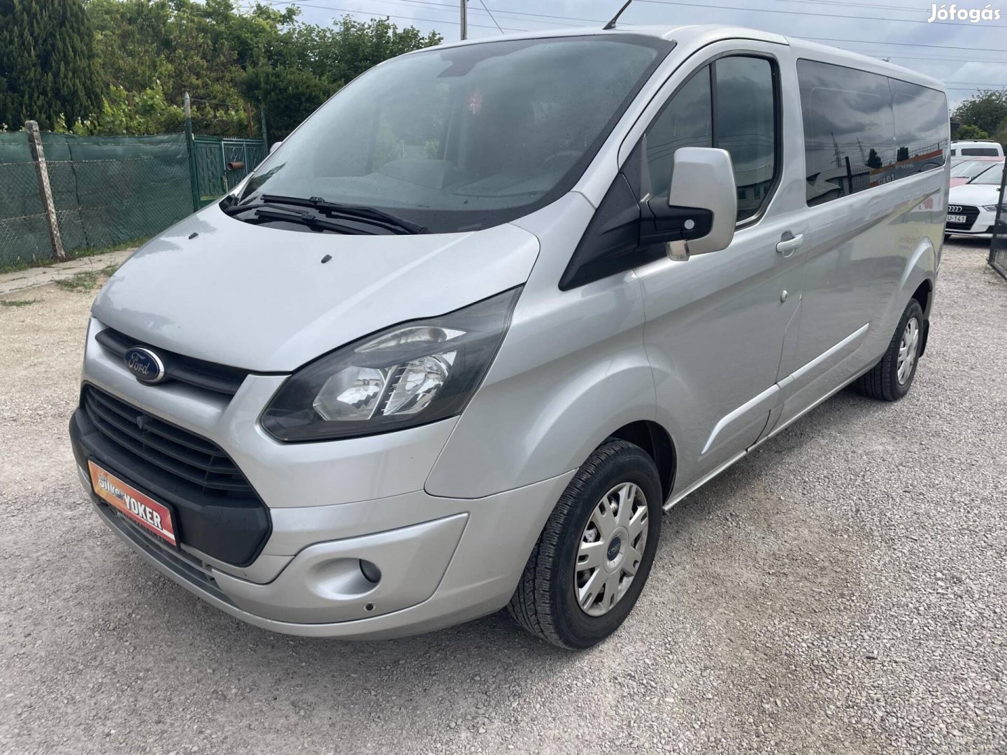 Ford Transit Custom 2.2 TDCi 310 LWB Trend Park...