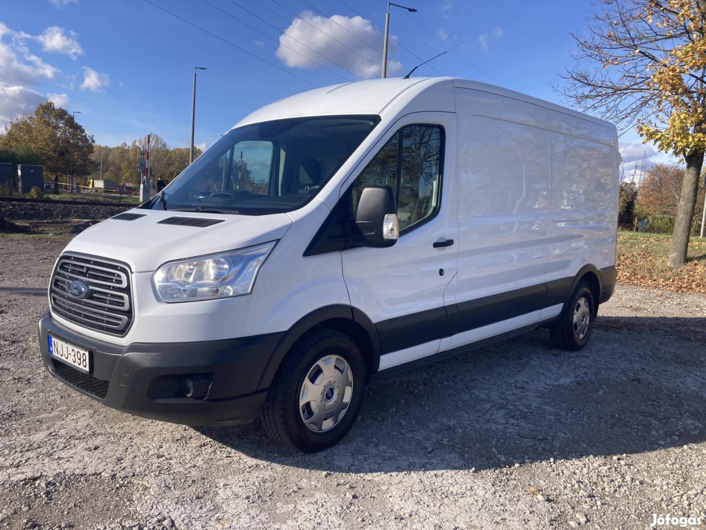 Ford Transit Custom 2.2 TDCi 330 LWB Trend magy...