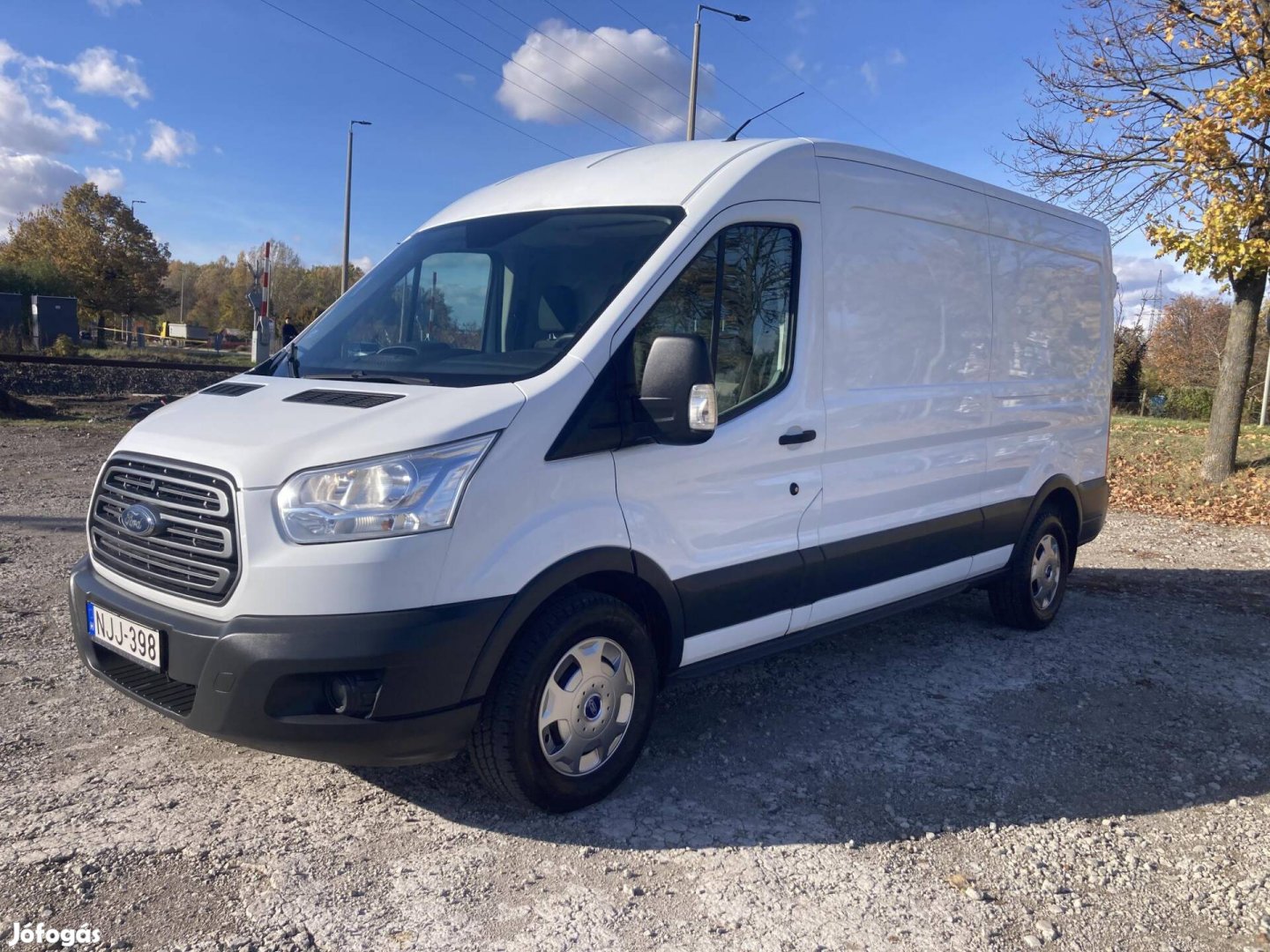 Ford Transit Custom 2.2 TDCi 330 LWB Trend magy...