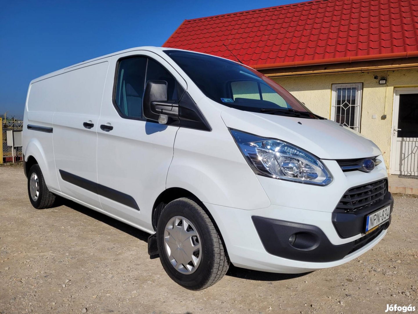 Ford Transit Custom 2.2 TDCi LWB 310 Titanium M...