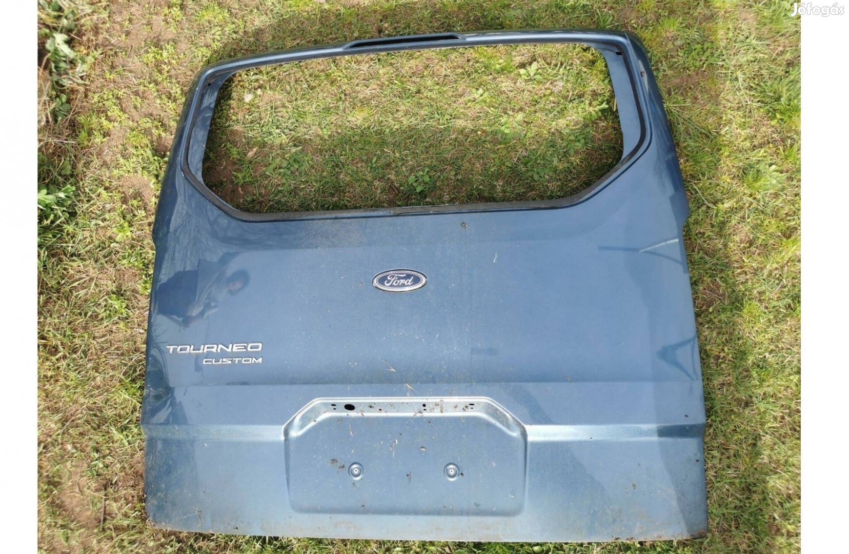 Ford Transit Custom Csomagtérajtó
