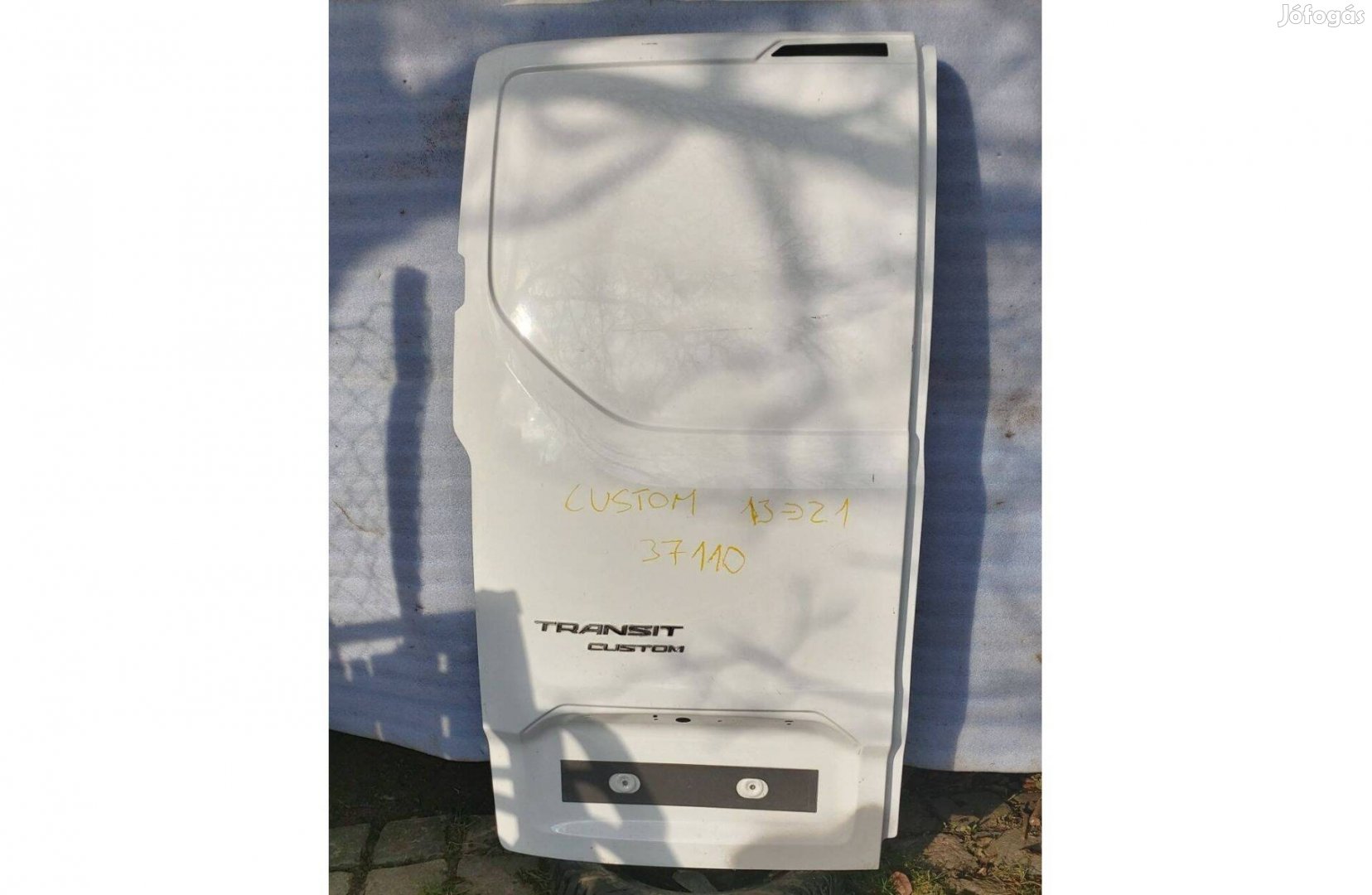 Ford Transit Custom Csomagtérajtó / bal hátsó ajtó ( 2013- )