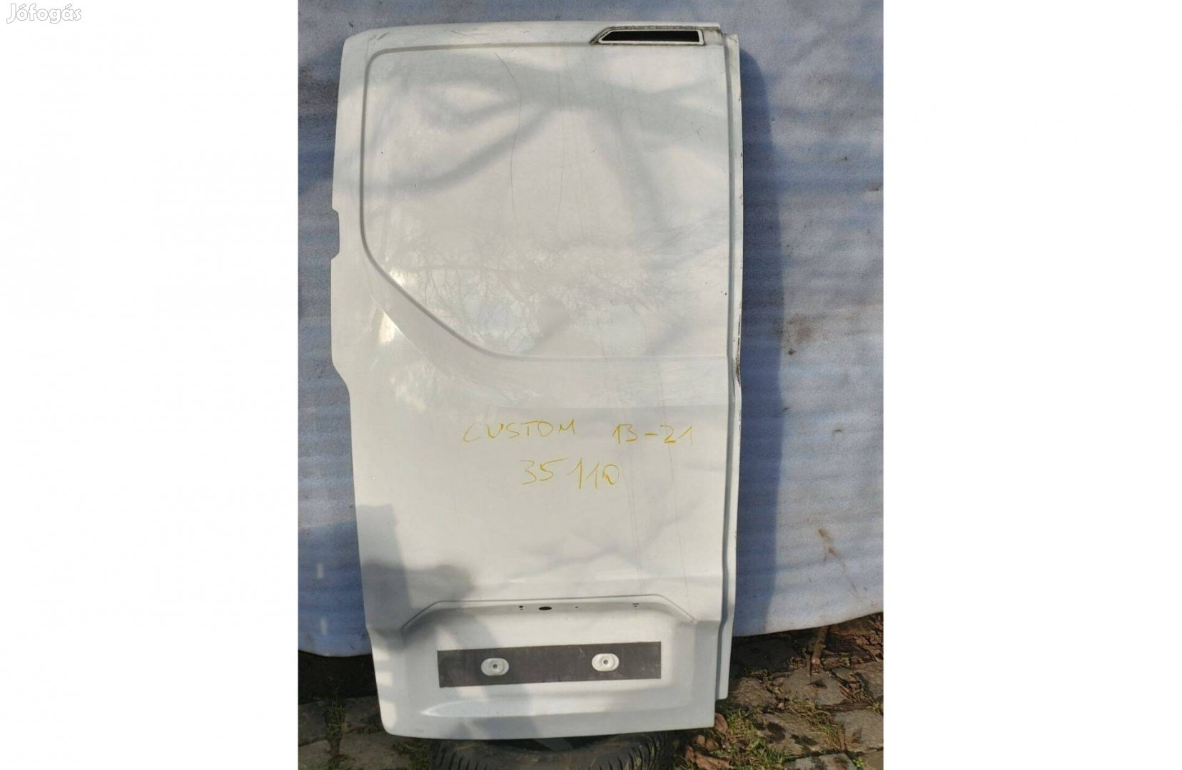 Ford Transit Custom Csomagtérajtó / bal hátsó ajtó ( 2013- )