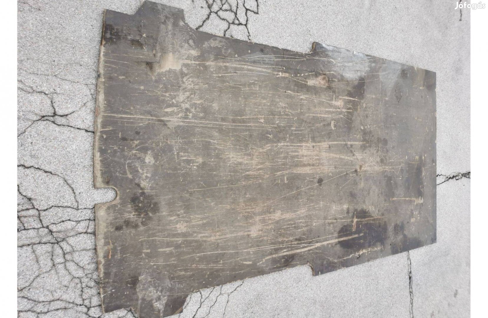 Ford Transit Custom L2 használt raktérburkolat 2cm rétegelt lemez