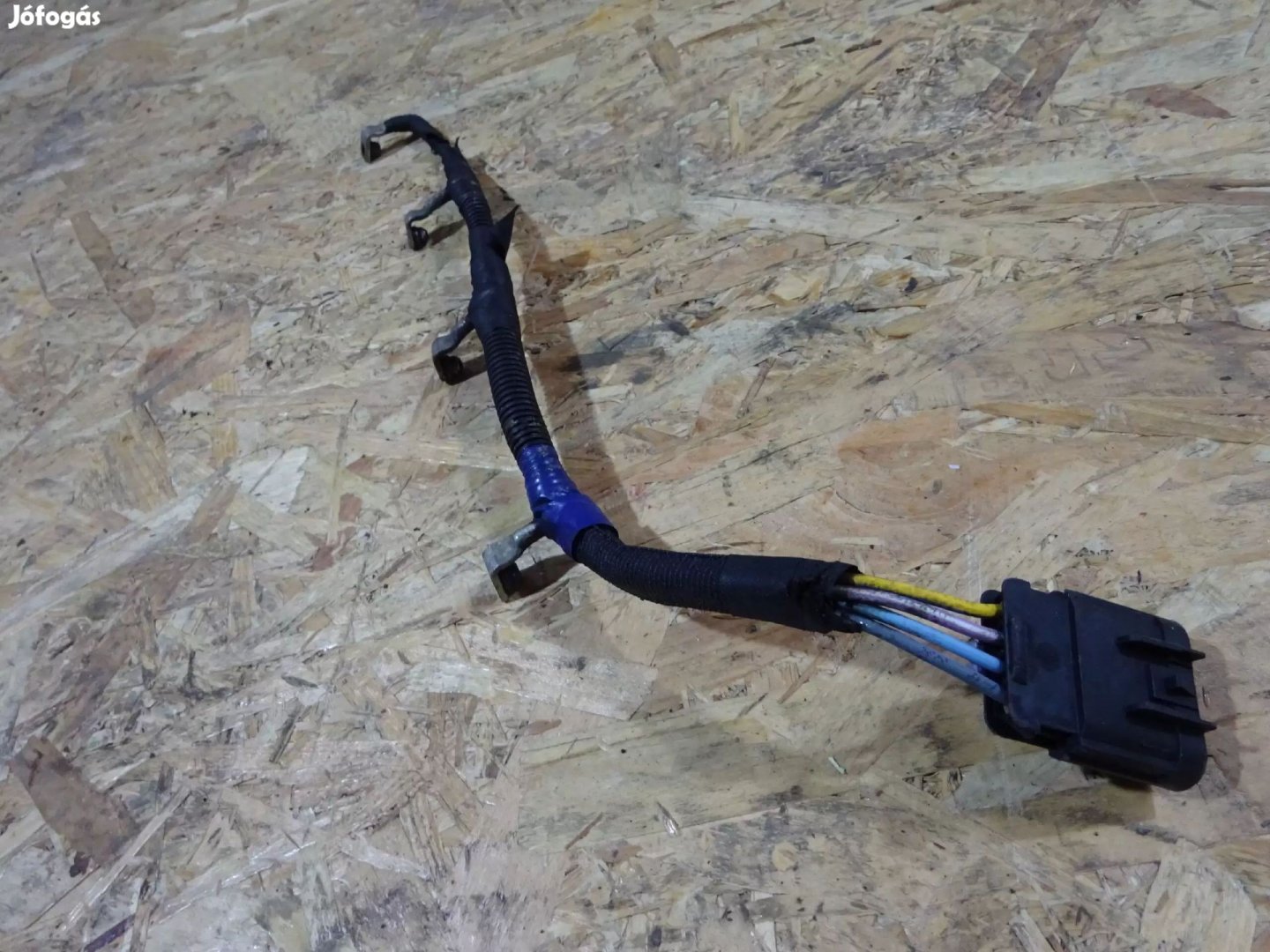 Ford Transit Custom MK7 MK8 12 Izzító izzítógyertya kábel