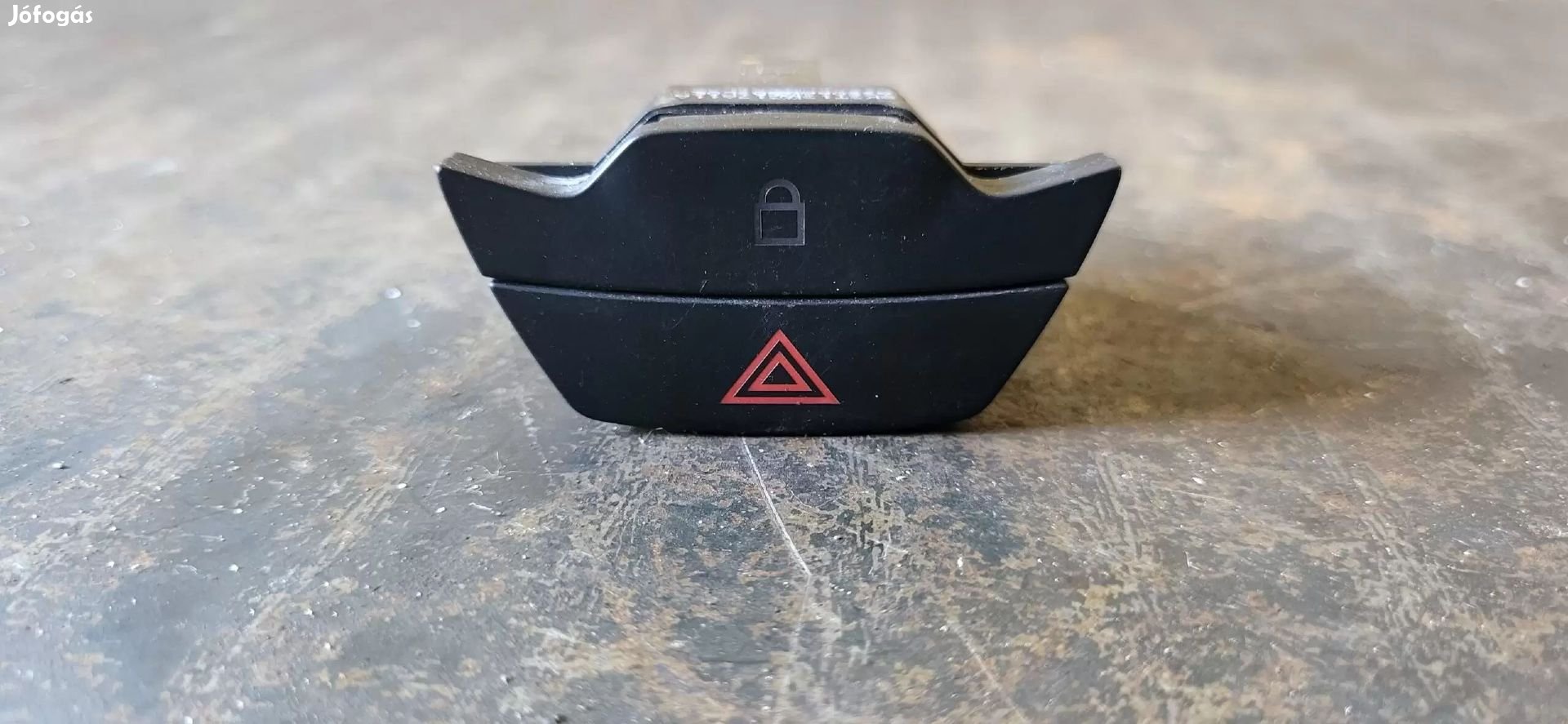 Ford Transit Custom MK8 12- Belső zár vészvillogó gomb