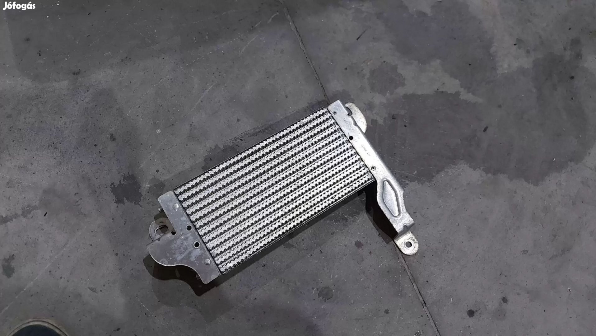 Ford Transit Custom MK8 12- Gázolajhűtő üzemanyaghütő hütő