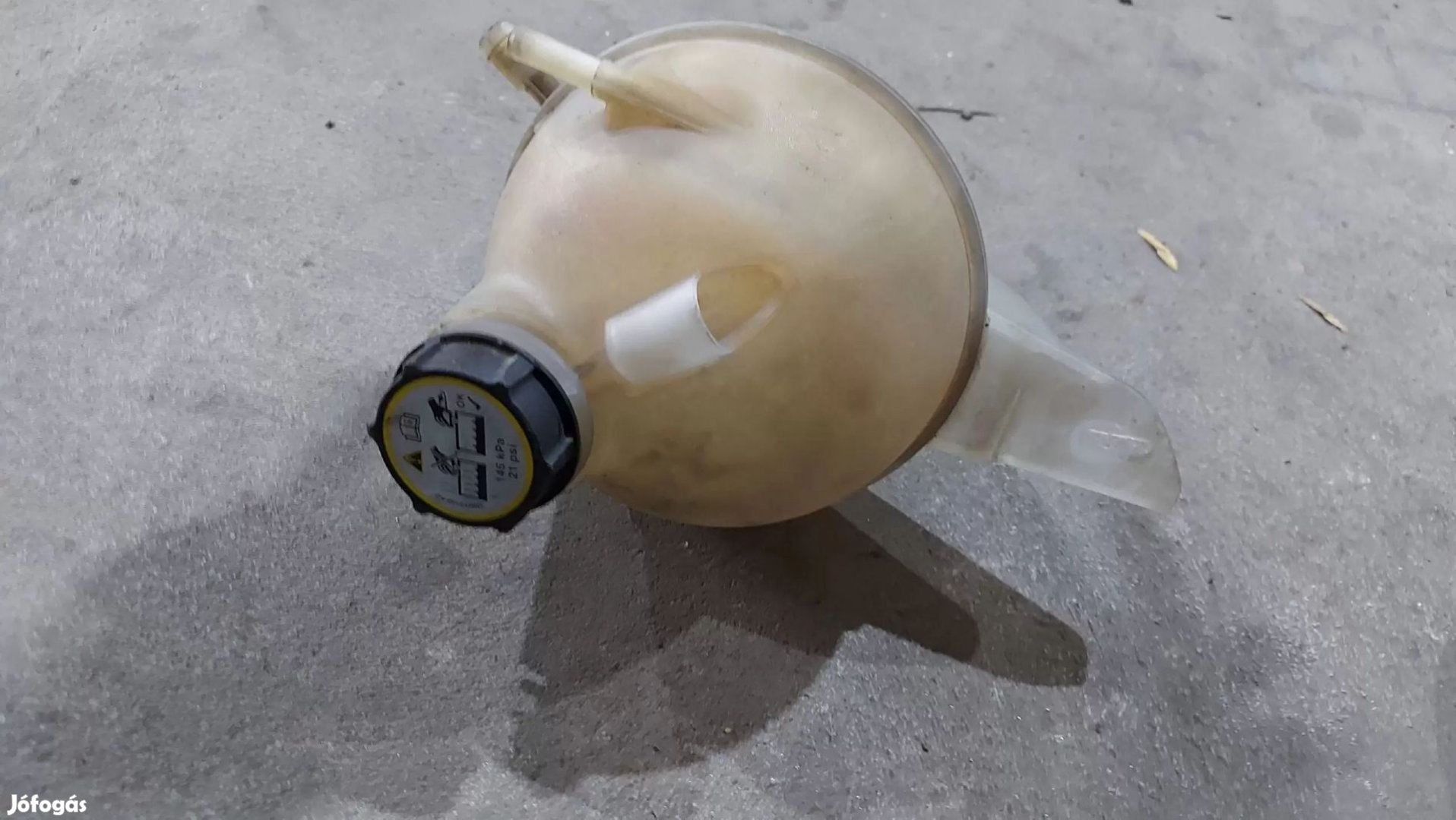 Ford Transit Custom MK8 12- Víztartály víz kiegyenlítő