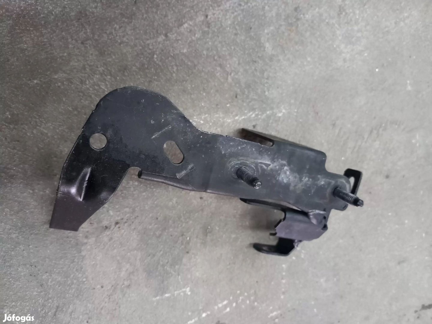 Ford Transit Custom MK8 16- Cső résolajcső tartó rögzítő