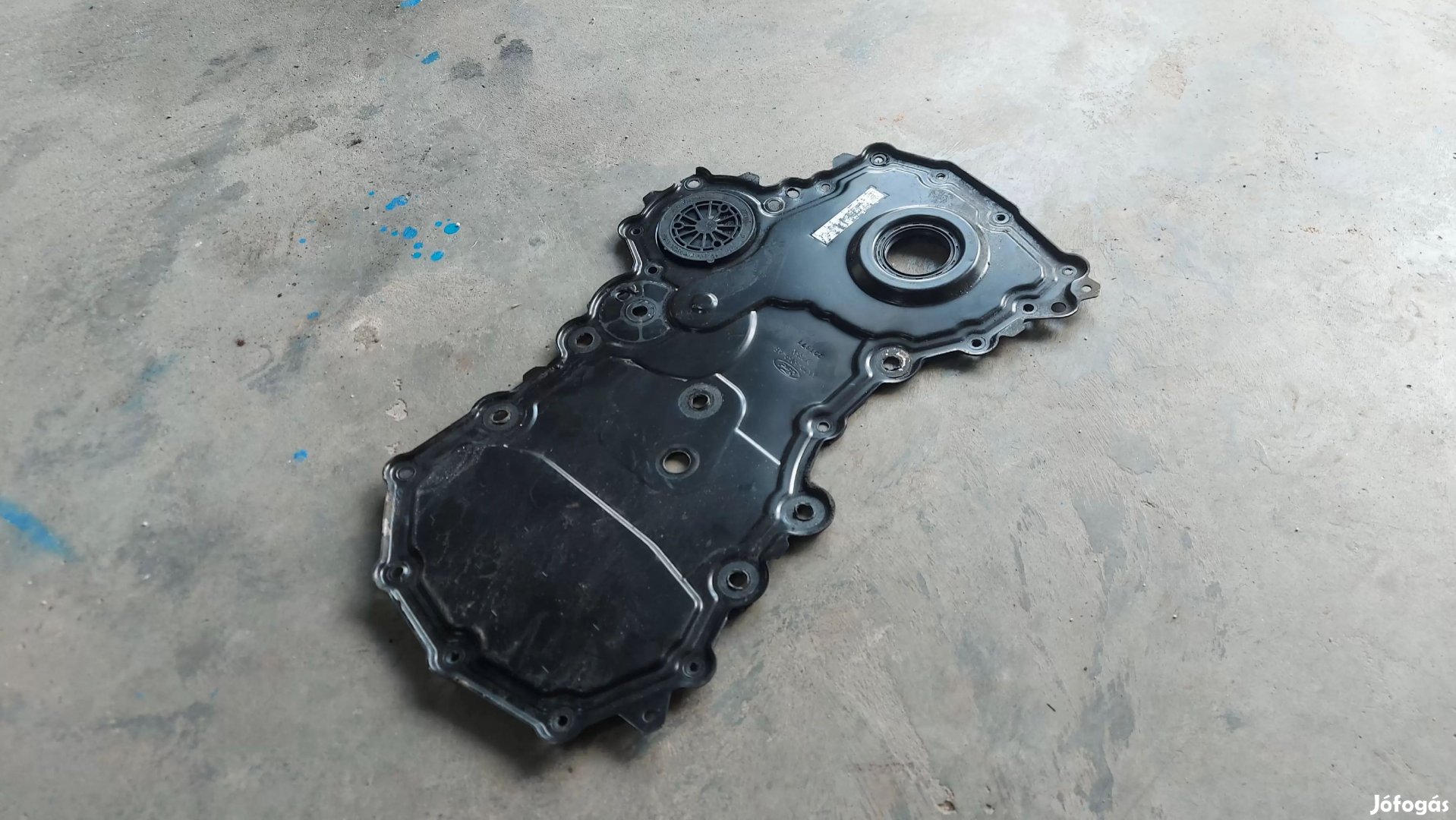 Ford Transit Custom MK8 16- Vezérműfedél vezérlés burkolat