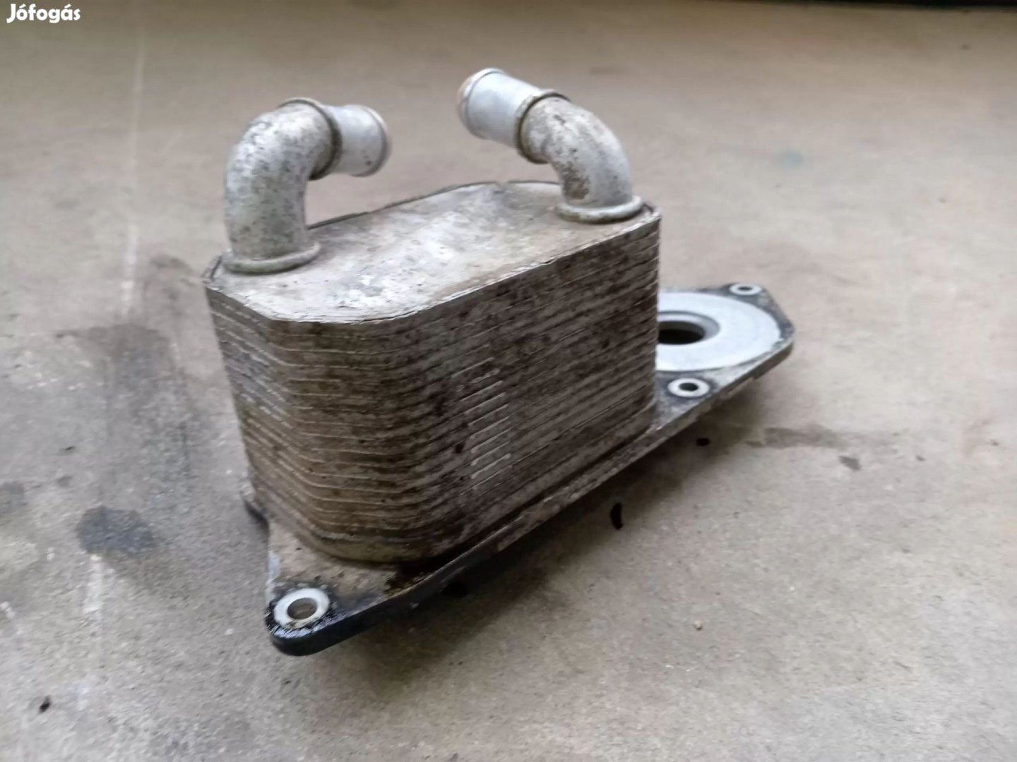 Ford Transit Custom MK8 16- olajhűtő olajszűrő hőcserélő