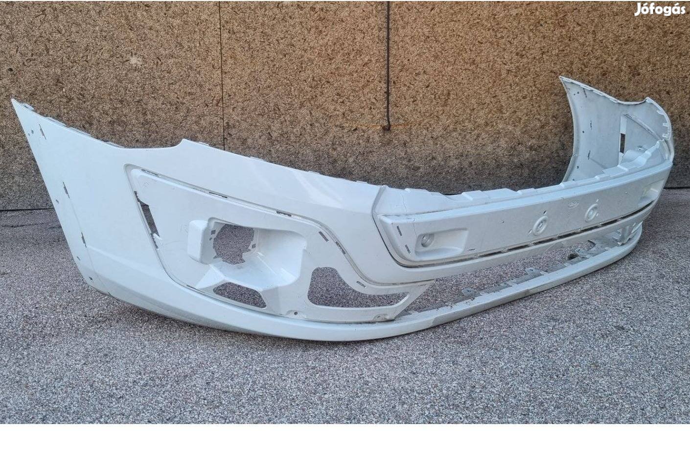 Ford Transit Custom Sport 2012- Első lökhárító