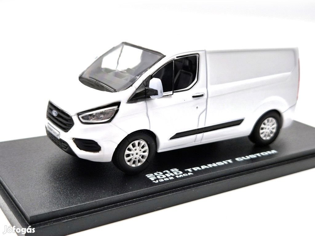 Ford Transit Custom V362 MCA -  Greenlight - 1:43
