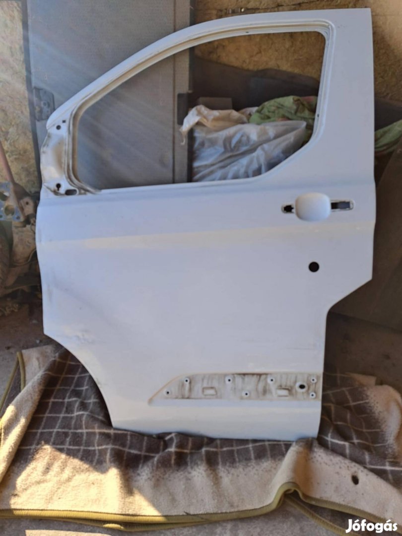 Ford Transit Custom bal első ajtó