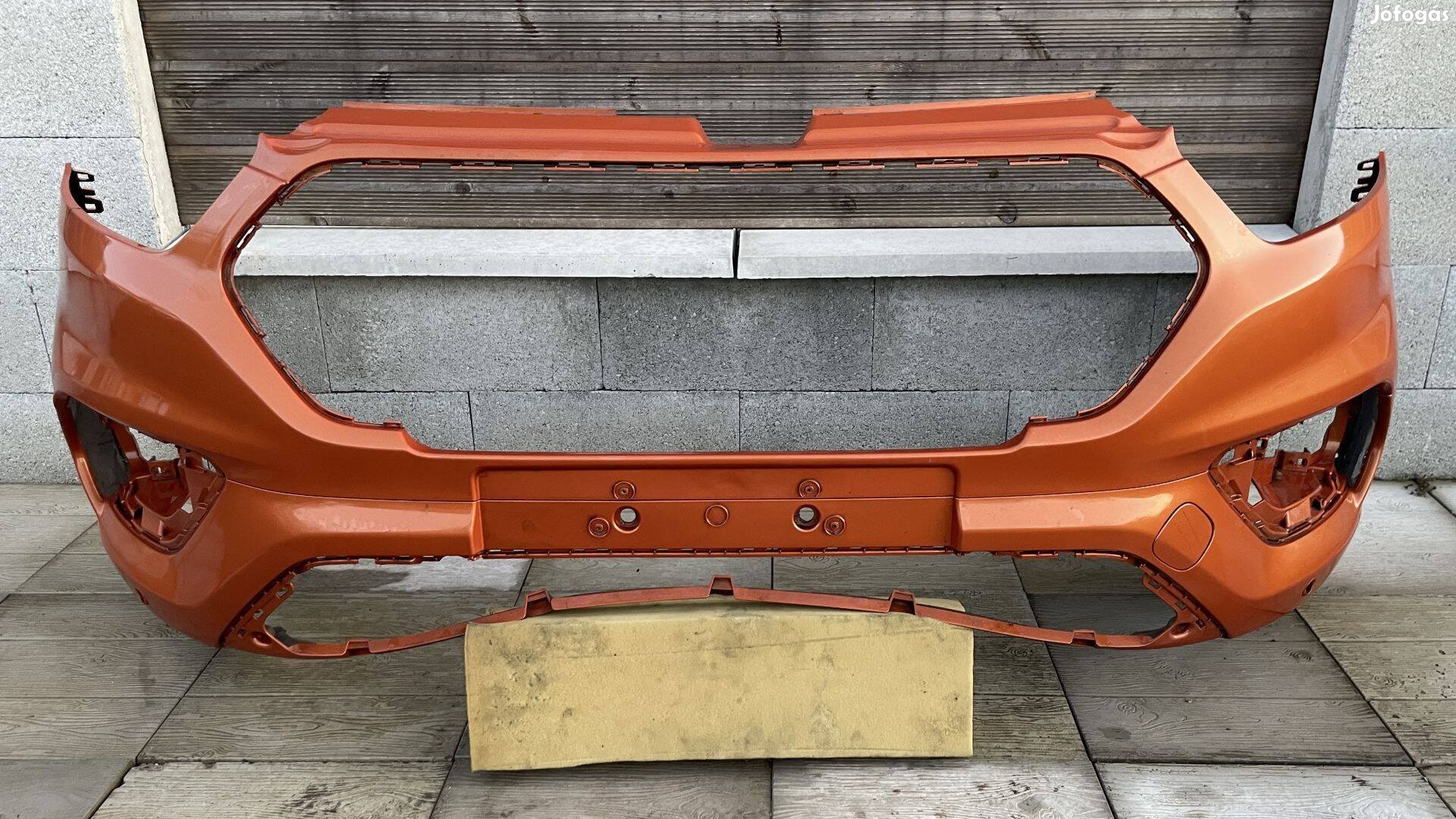 Ford Transit Custom facelift gyári első lökhárító KK21-JK21-17F003-AH