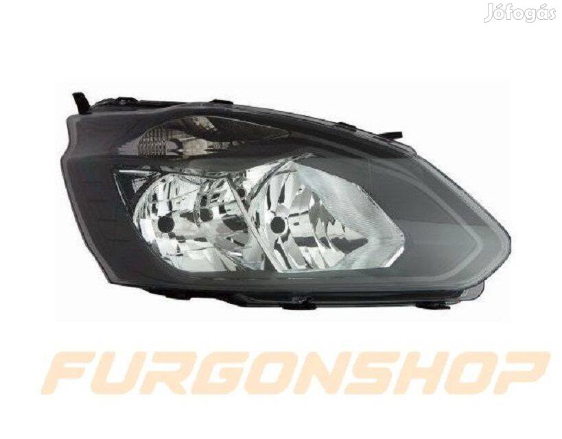 Ford Transit Custom fényszóró. 2012-