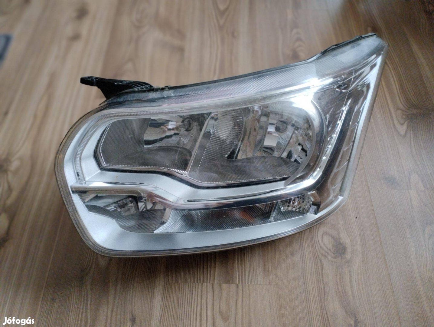 Ford Transit Custom gyári bal első fényszóró 2014-